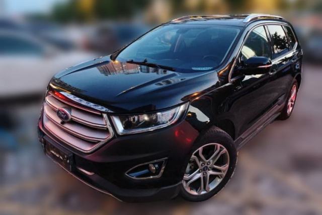 Used Ford Edge 2018 EcoBoost 245 Two-Wheel-Drive Titanium 7-Seater China VI Standard