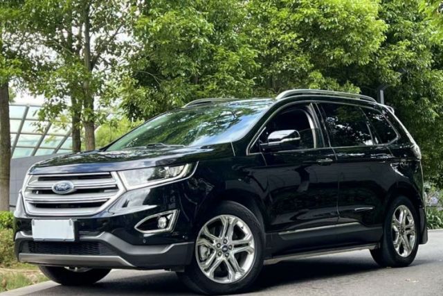 Used Ford Edge 2018 EcoBoost 245 Four-Wheel Drive Titanium 7-Seater