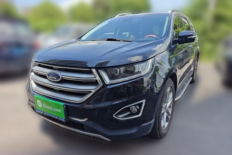 Used Ford Edge 2018 EcoBoost 245 Two-Wheel-Drive Titanium 7-Seater China V Standard Guazi used car, China used car export, Used car for sale, Used  cars, Cheapest cars for sale