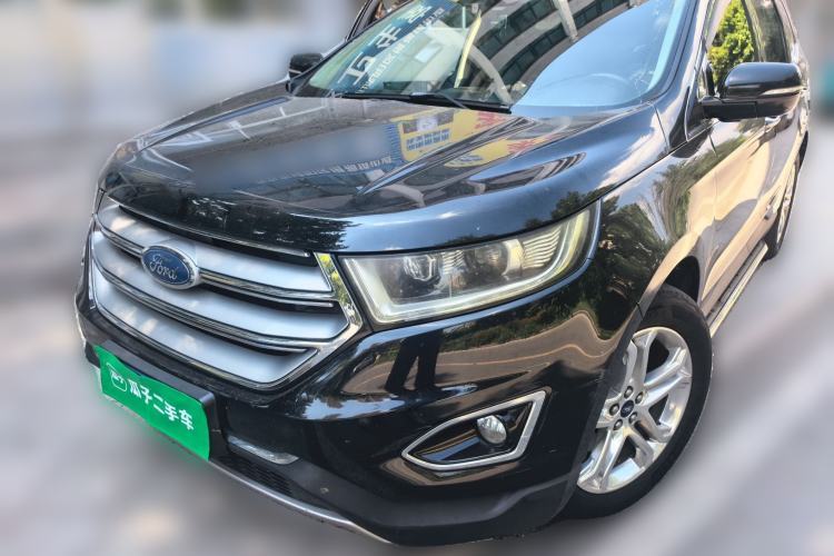 Used Ford Edge 2018 EcoBoost 245 Two-Wheel-Drive Titanium 7-Seater China V Standard Guazi used car, China used car export, Used car for sale, Used  cars, Cheapest cars for sale