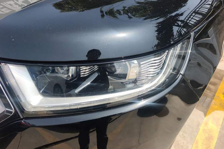 Used Ford Edge 2018 EcoBoost 245 Two-Wheel-Drive Titanium 7-Seater China V Standard Left Front Headlight