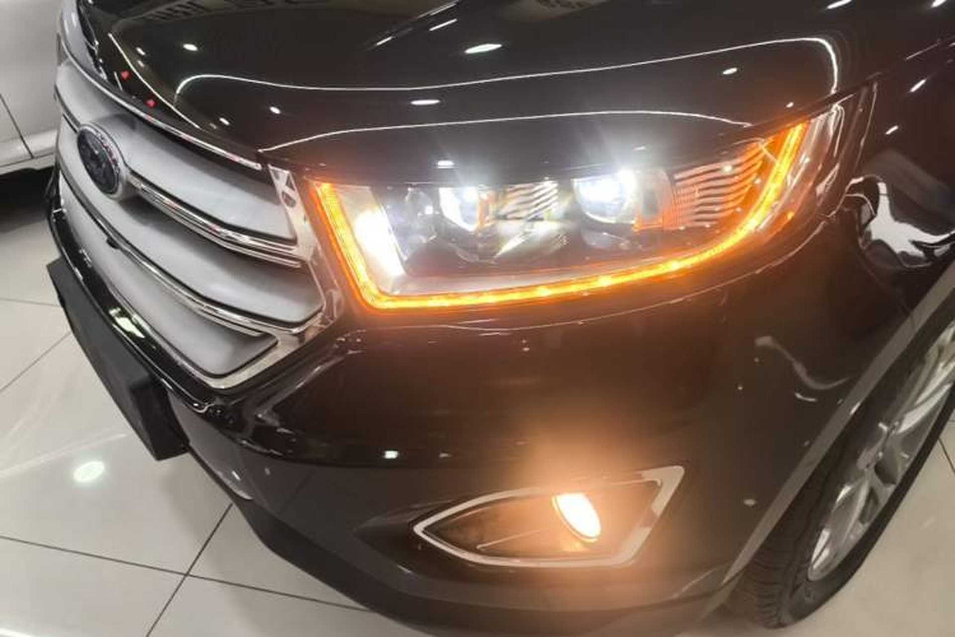 Used Ford Edge 2018 EcoBoost 245 Two-Wheel-Drive Titanium 7-Seater China V Standard Left Front Headlight