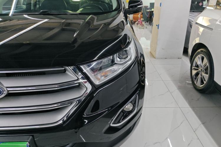 Used Ford Edge 2018 EcoBoost 245 Two-Wheel-Drive Platinum Edition 7-Seater China V Emission Standard Left Front Headlight