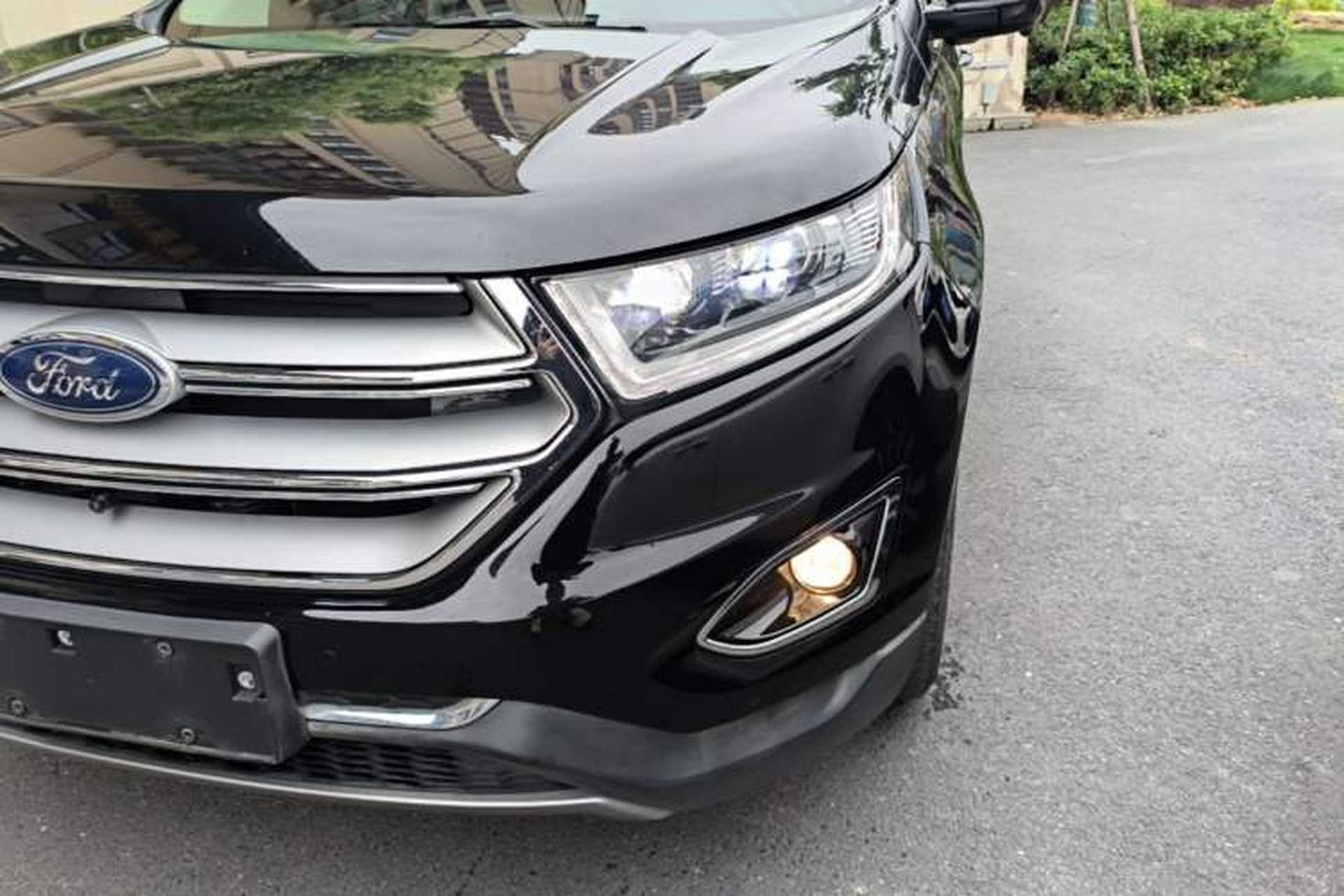 Used Ford Edge 2018 EcoBoost 245 Two-Wheel-Drive Titanium 7-Seater China V Standard Left Front Headlight