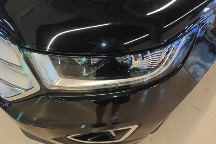 Used Ford Edge 2018 EcoBoost 245 Two-Wheel-Drive Titanium 7-Seater China VI Standard Left Front Headlight