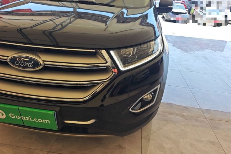 Used Ford Edge 2018 EcoBoost 245 Two-Wheel-Drive Titanium 7-Seater China V Standard Left Front Headlight