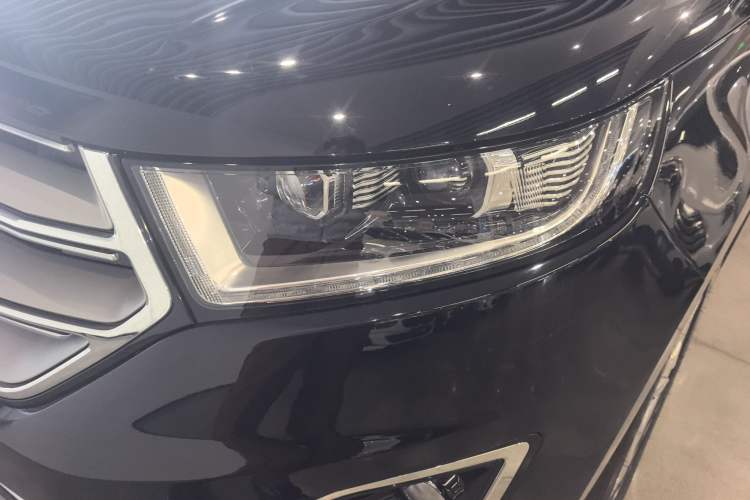 Used Ford Edge 2018 EcoBoost 245 Two-Wheel-Drive Titanium 7-Seater China V Standard Left Front Headlight