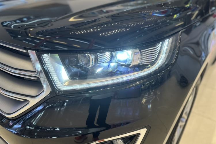 Used Ford Edge 2018 EcoBoost 245 Two-Wheel-Drive Titanium 7-Seater China VI Standard Left Front Headlight