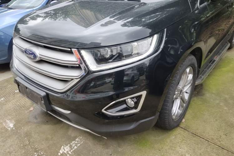 Used Ford Edge 2018 EcoBoost 245 Two-Wheel-Drive Titanium 7-Seater China V Standard Left Front Headlight