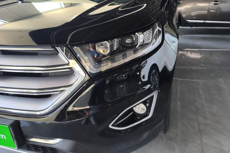 Used Ford Edge 2018 EcoBoost 245 Two-Wheel-Drive Titanium 7-Seater China V Standard Left Front Headlight
