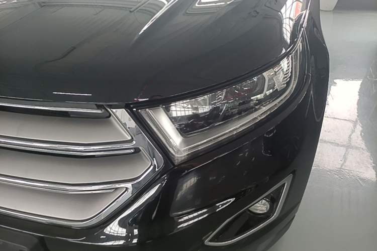 Used Ford Edge 2018 EcoBoost 245 Two-Wheel-Drive Titanium 7-Seater China V Standard Left Front Headlight