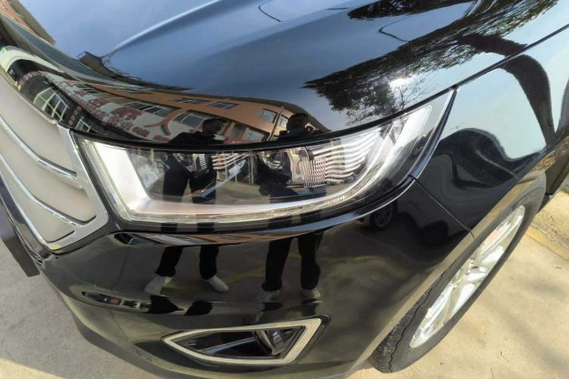 Used Ford Edge 2018 EcoBoost 245 Two-Wheel-Drive Titanium 7-Seater China V Standard Left Front Headlight
