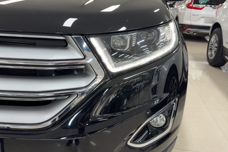 Used Ford Edge 2018 EcoBoost 245 Two-Wheel-Drive Titanium 7-Seater China V Standard Left Front Headlight
