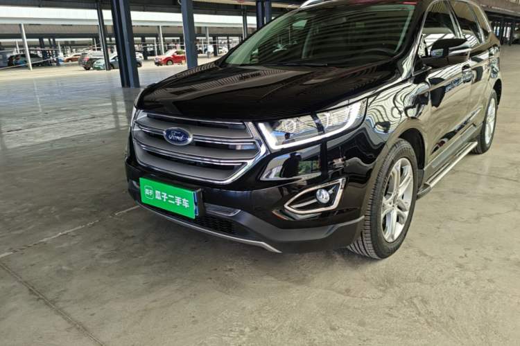 Used Ford Edge 2018 EcoBoost 245 Two-Wheel-Drive Titanium 7-Seater China V Standard Left Front Headlight