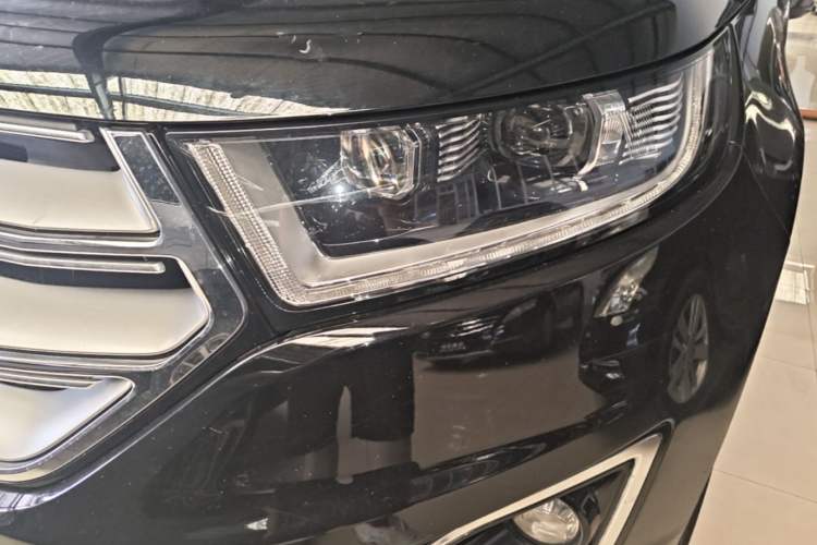 Used Ford Edge 2018 EcoBoost 245 Two-Wheel-Drive Titanium 7-Seater China V Standard Left Front Headlight