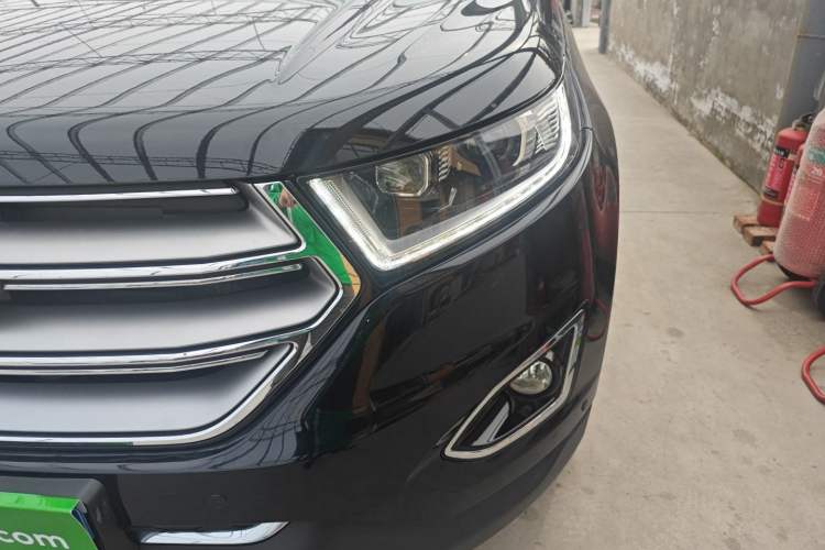 Used Ford Edge 2018 EcoBoost 245 Two-Wheel-Drive Titanium 7-Seater China V Standard Left Front Headlight