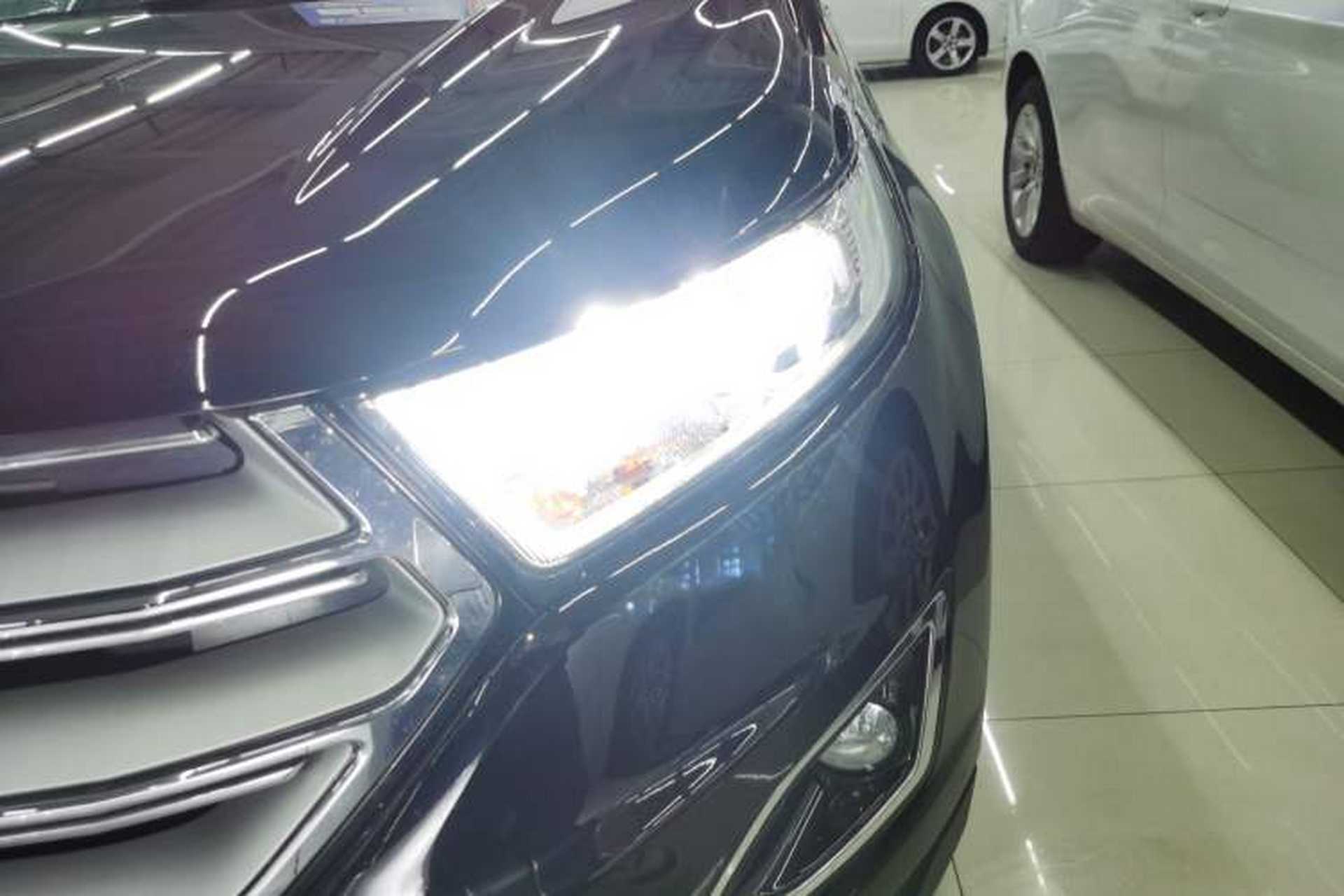 Used Ford Edge 2018 Facelifted EcoBoost 245 Two-Wheel-Drive Platinum Edition 5 Seats China V Emission Standard Left Front Headlight