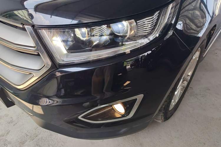 Used Ford Edge 2018 EcoBoost 245 Two-Wheel-Drive Titanium 7-Seater China V Standard Left Front Headlight