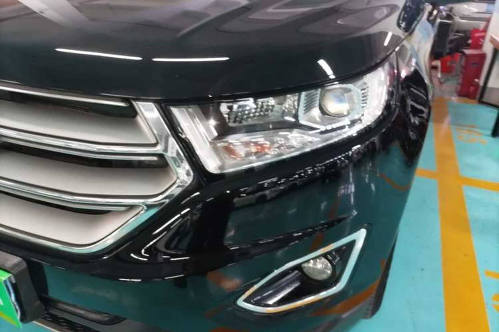 Used Ford Edge 2018 EcoBoost 245 Two-Wheel-Drive Titanium 5-Seater China V Standard Left Front Headlight