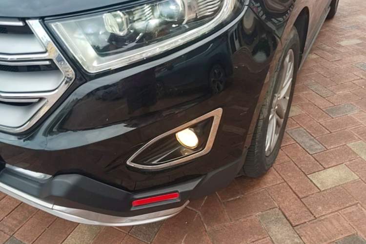 Used Ford Edge 2018 EcoBoost 245 Two-Wheel-Drive Titanium 7-Seater China VI Standard Left Front Headlight