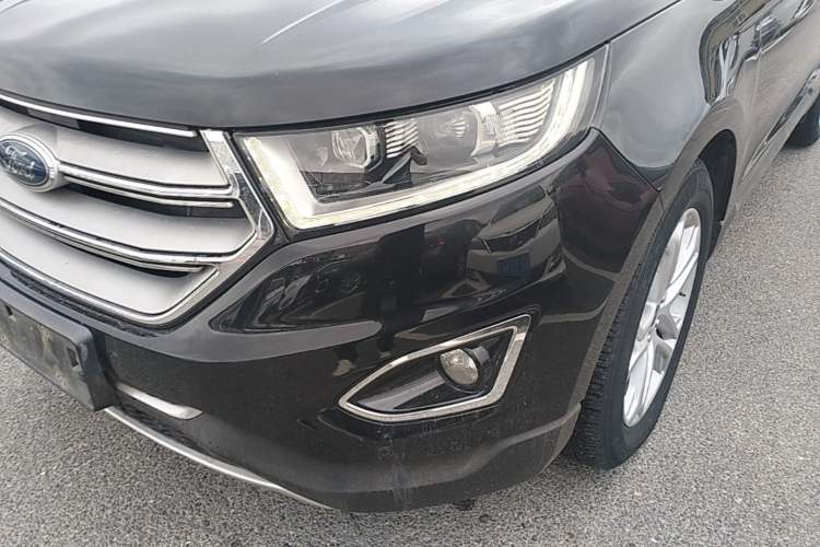 Used Ford Edge 2018 EcoBoost 245 Two-Wheel-Drive Titanium 7-Seater China V Standard Left Front Headlight