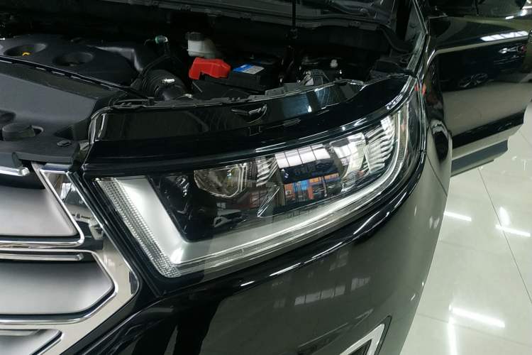 Used Ford Edge 2018 EcoBoost 245 Two-Wheel-Drive Titanium 7-Seater China V Standard Left Front Headlight