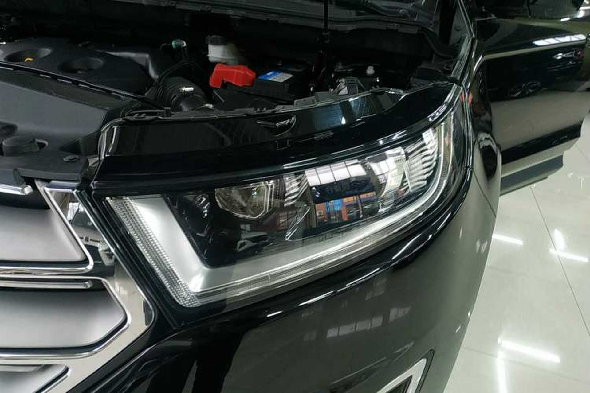 Used Ford Edge 2018 EcoBoost 245 Two-Wheel-Drive Titanium 7-Seater China V Standard Left Front Headlight