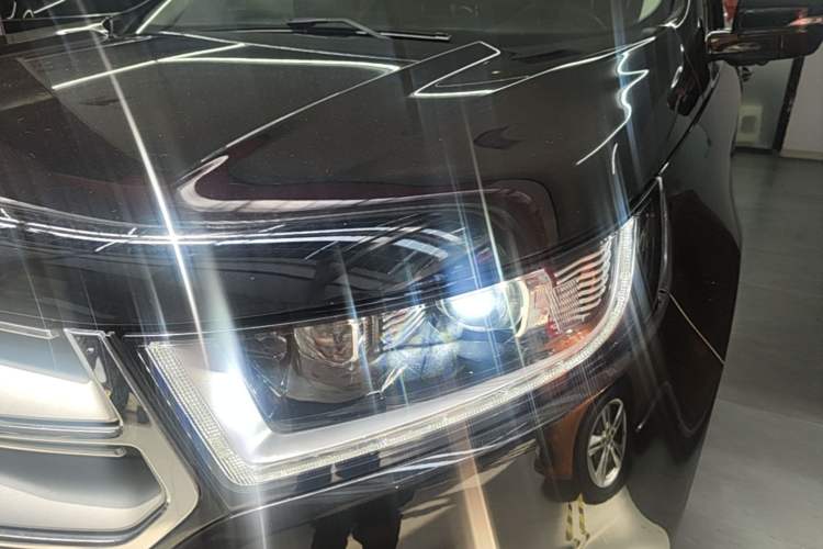 Used Ford Edge 2018 EcoBoost 245 Two-Wheel-Drive Titanium 7-Seater China V Standard Left Front Headlight