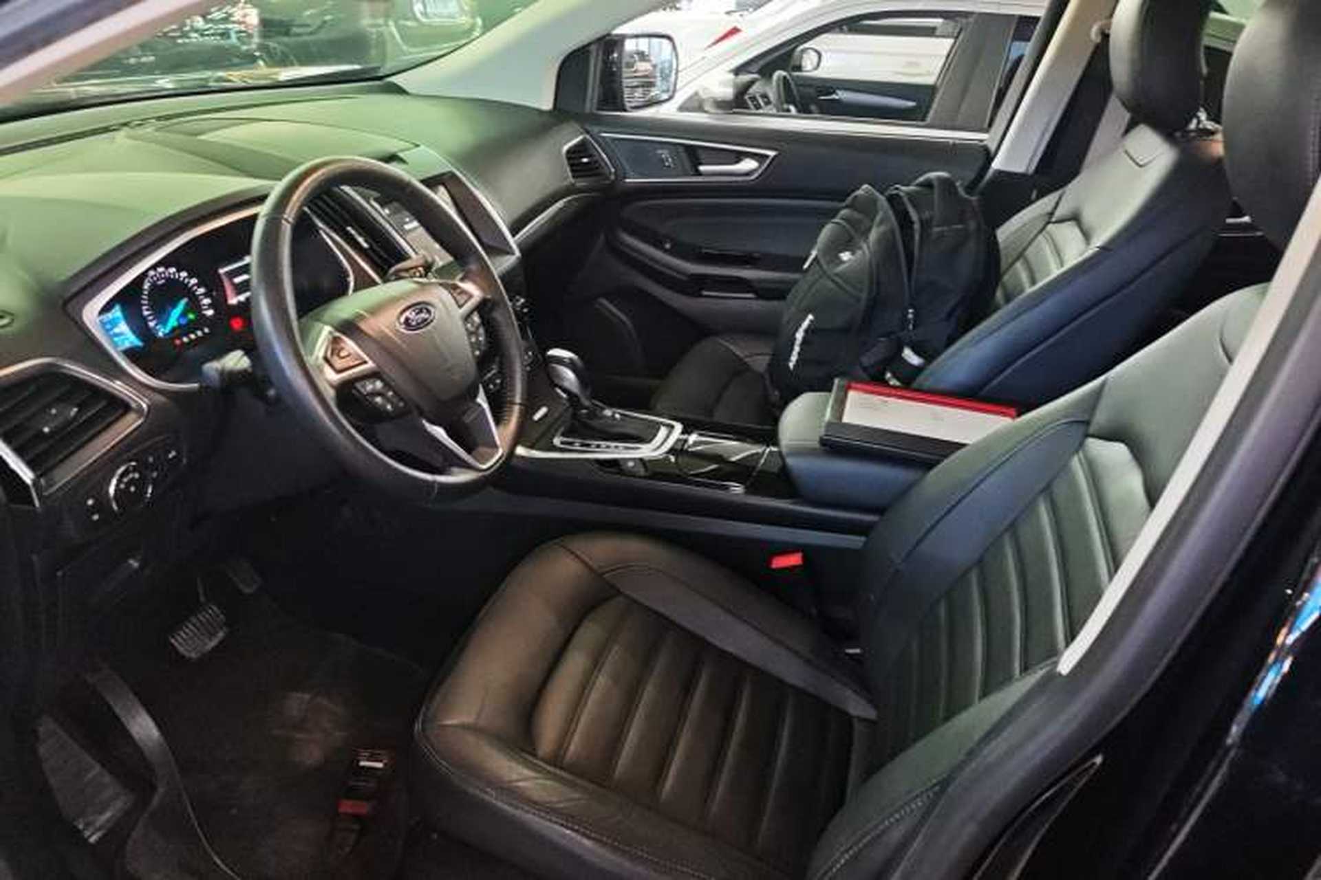 Used Ford Edge 2018 EcoBoost 245 Two-Wheel-Drive Titanium 7-Seater China V Standard Left Front Seat