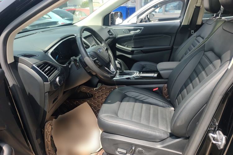 Used Ford Edge 2018 EcoBoost 245 Two-Wheel-Drive Titanium 7-Seater China V Standard Left Front Seat