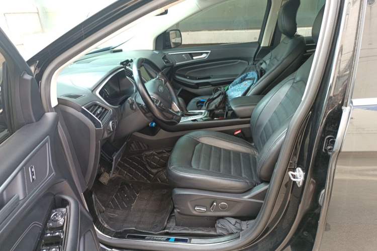 Used Ford Edge 2018 EcoBoost 245 Two-Wheel-Drive Titanium 7-Seater China V Standard Left Front Seat