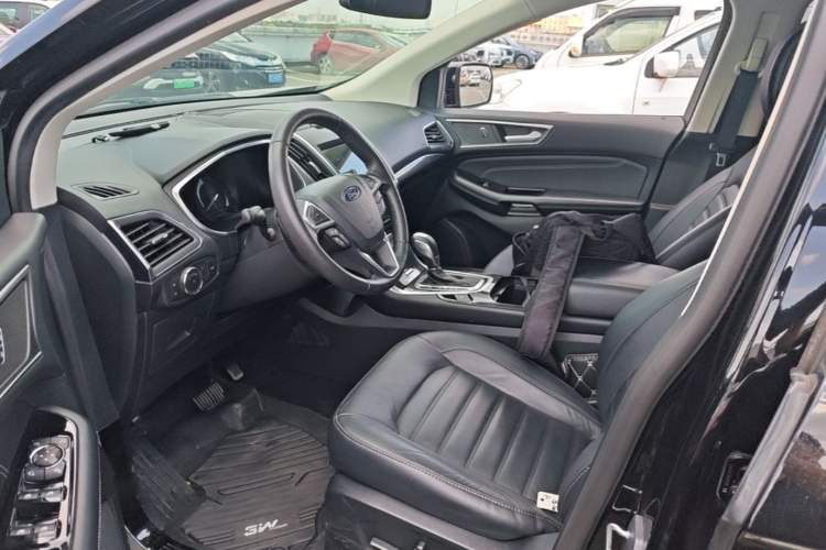 Used Ford Edge 2018 EcoBoost 245 Two-Wheel-Drive Titanium 7-Seater China V Standard Left Front Seat