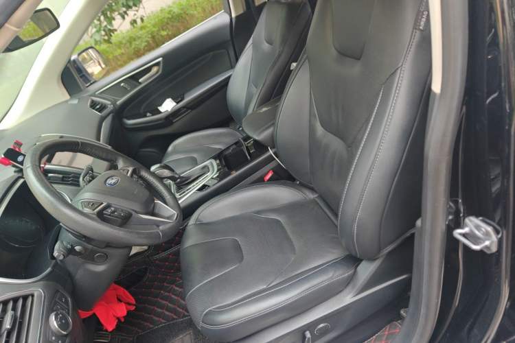 Used Ford Edge 2018 EcoBoost 245 4x4 Titanium Plus 7-Seater China V Standard Left Front Seat