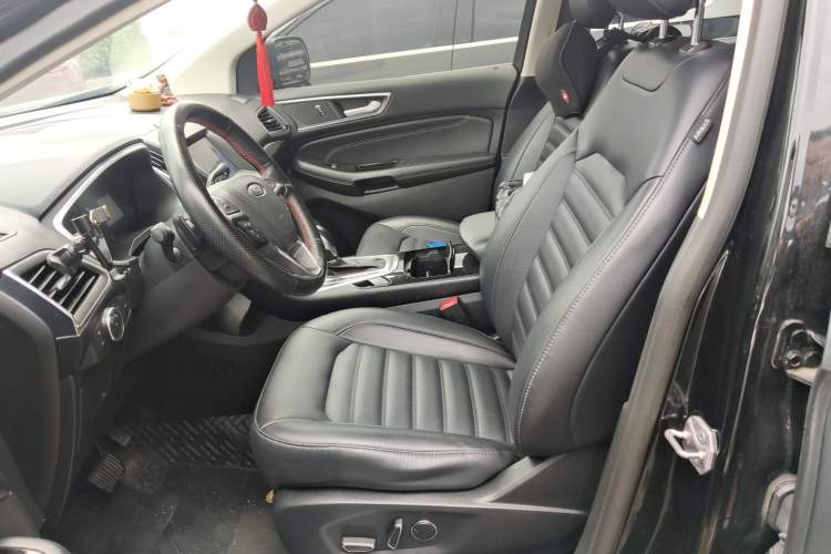 Used Ford Edge 2018 EcoBoost 245 Two-Wheel-Drive Titanium 7-Seater China V Standard Left Front Seat