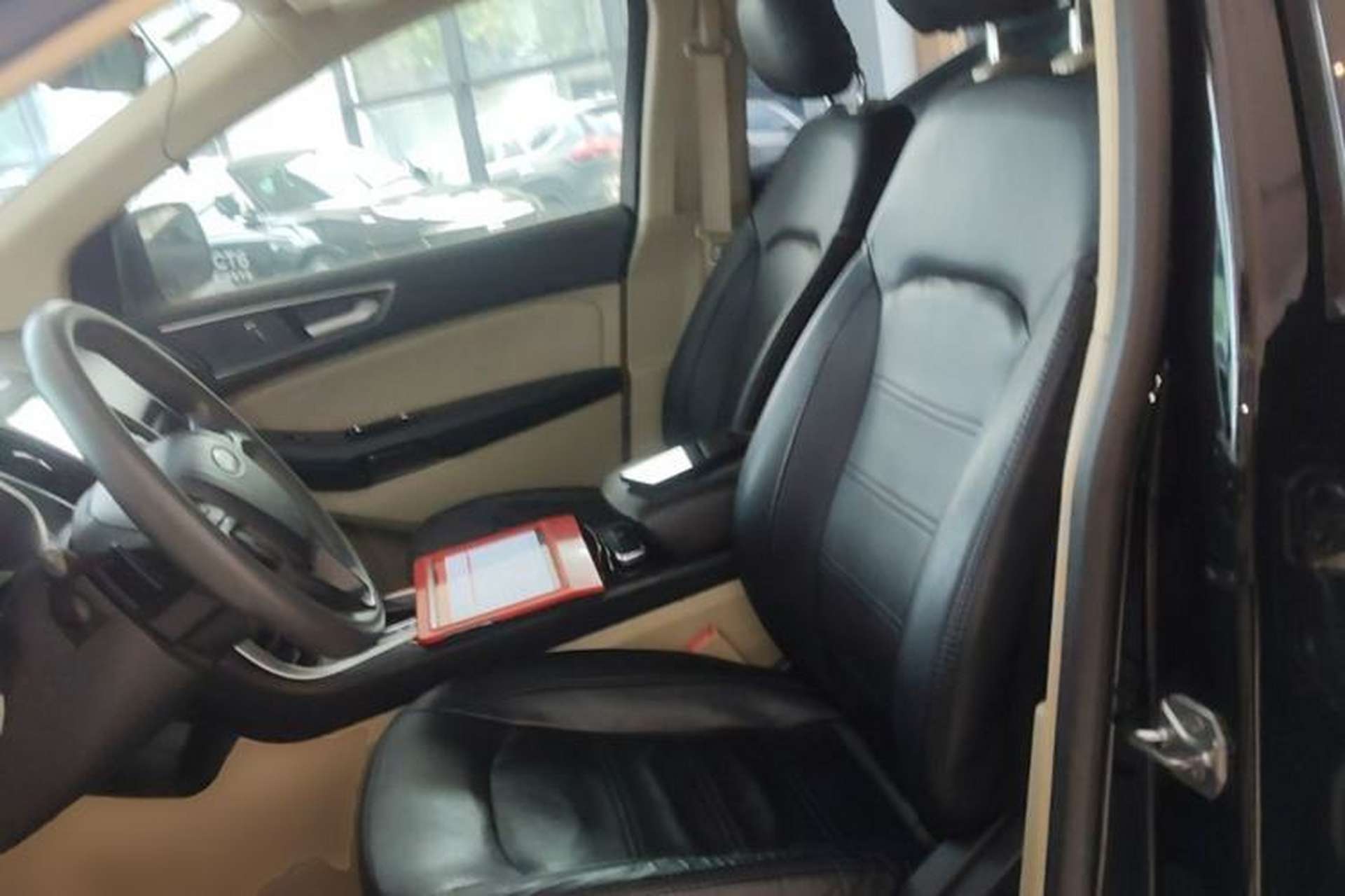 Used Ford Edge 2018 EcoBoost 245 Two-Wheel-Drive Titanium 5-Seater China V Standard Left Front Seat
