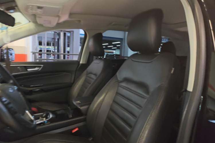 Used Ford Edge 2018 EcoBoost 245 Two-Wheel-Drive Titanium 7-Seater China VI Standard Left Front Seat