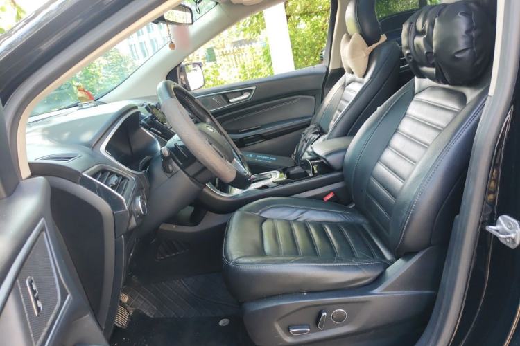 Used Ford Edge 2018 EcoBoost 245 Two-Wheel-Drive Titanium 7-Seater China VI Standard Left Front Seat