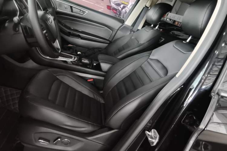 Used Ford Edge 2018 EcoBoost 245 Two-Wheel-Drive Titanium 7-Seater China V Standard Left Front Seat