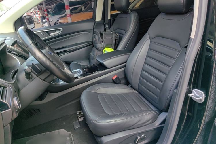 Used Ford Edge 2018 EcoBoost 245 Two-Wheel-Drive Titanium 7-Seater China V Standard Left Front Seat