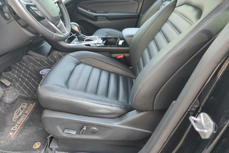 Used Ford Edge 2018 EcoBoost 245 Two-Wheel-Drive Titanium 7-Seater China VI Standard Left Front Seat