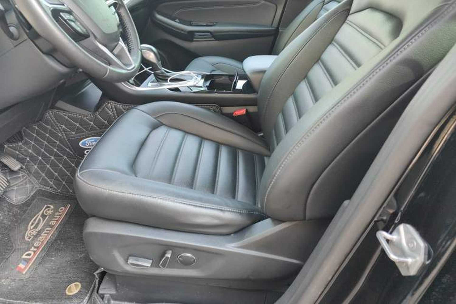 Used Ford Edge 2018 EcoBoost 245 Two-Wheel-Drive Titanium 7-Seater China VI Standard Left Front Seat