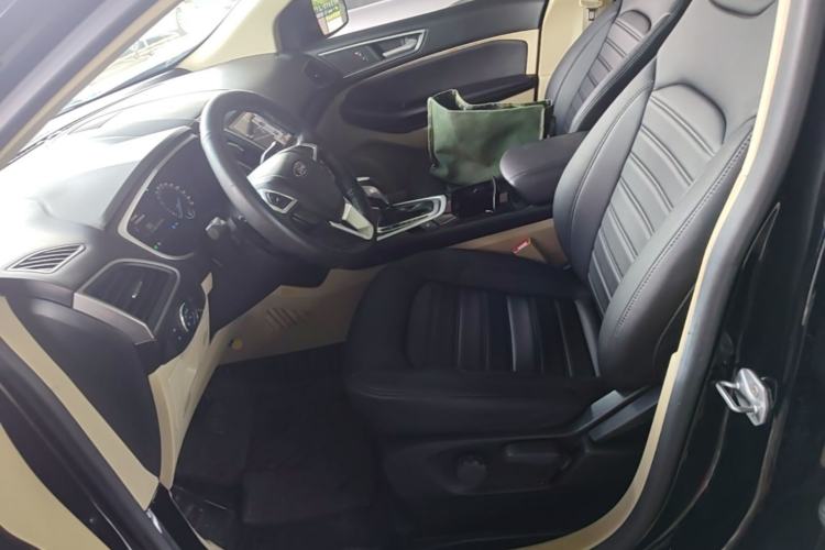 Used Ford Edge 2018 EcoBoost 245 Two-Wheel-Drive Titanium 5-Seater China V Standard Left Front Seat