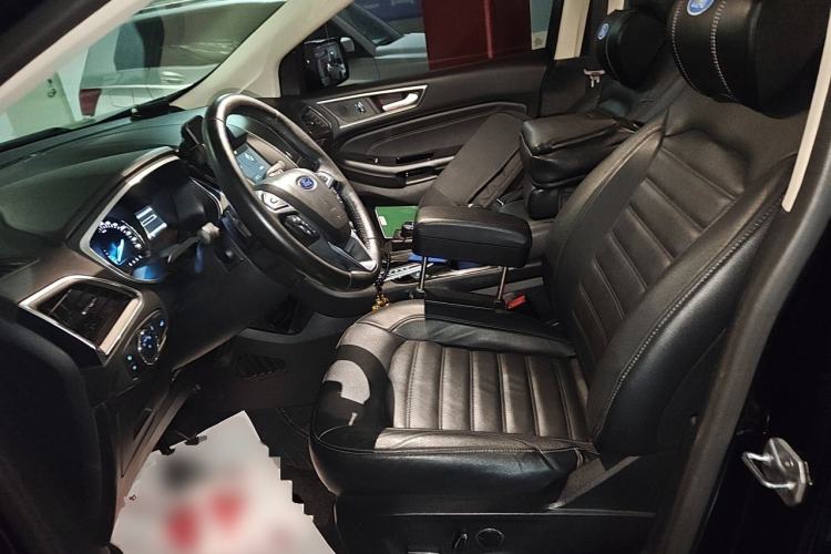 Used Ford Edge 2018 EcoBoost 245 Two-Wheel-Drive Titanium 7-Seater China V Standard Left Front Seat