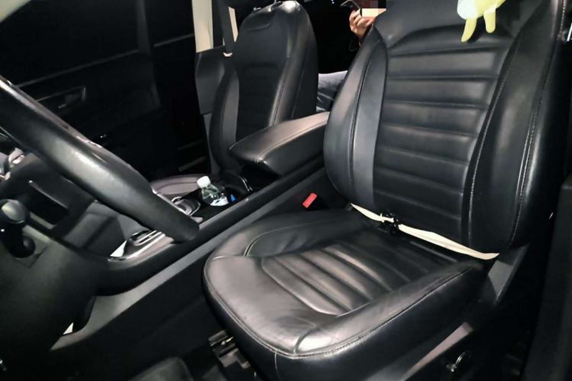 Used Ford Edge 2018 EcoBoost 245 Two-Wheel-Drive Titanium 7-Seater China V Standard Left Front Seat