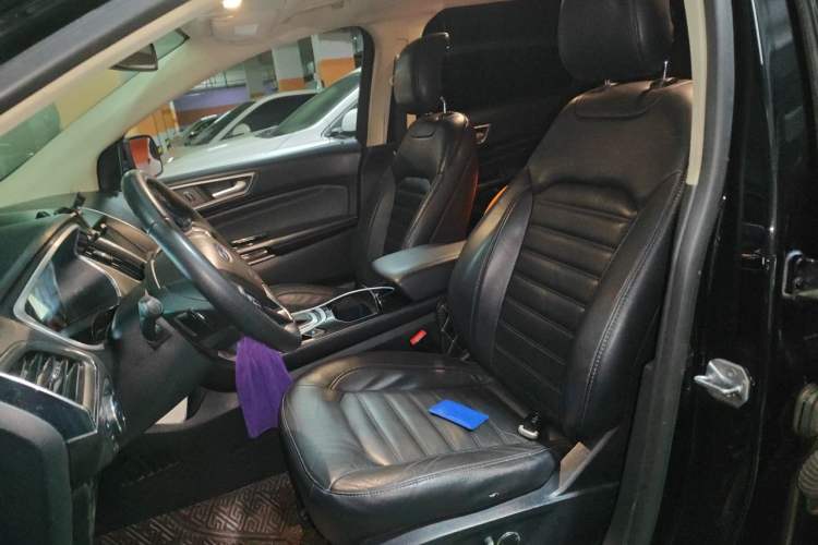 Used Ford Edge 2018 EcoBoost 245 Two-Wheel-Drive Titanium 7-Seater China V Standard Left Front Seat