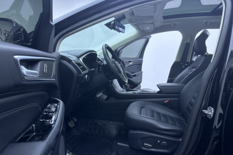 Used Ford Edge 2018 EcoBoost 245 Two-Wheel-Drive Titanium 7-Seater China VI Standard Left Front Seat