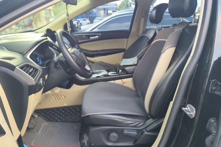Used Ford Edge 2018 EcoBoost 245 Two-Wheel-Drive Titanium 5-Seater China V Standard Left Front Seat