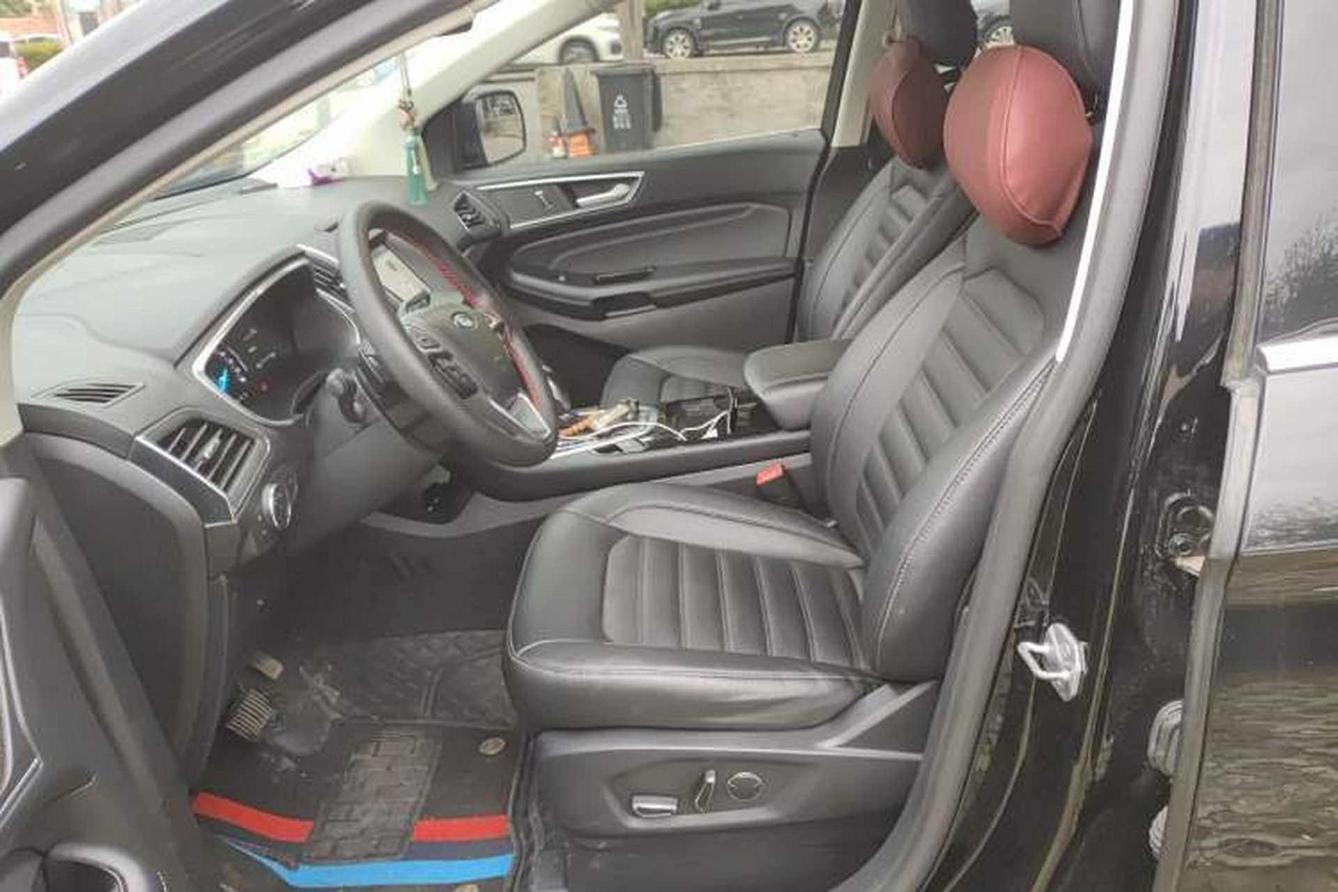 Used Ford Edge 2018 EcoBoost 245 Two-Wheel-Drive Titanium 7-Seater China V Standard Left Front Seat