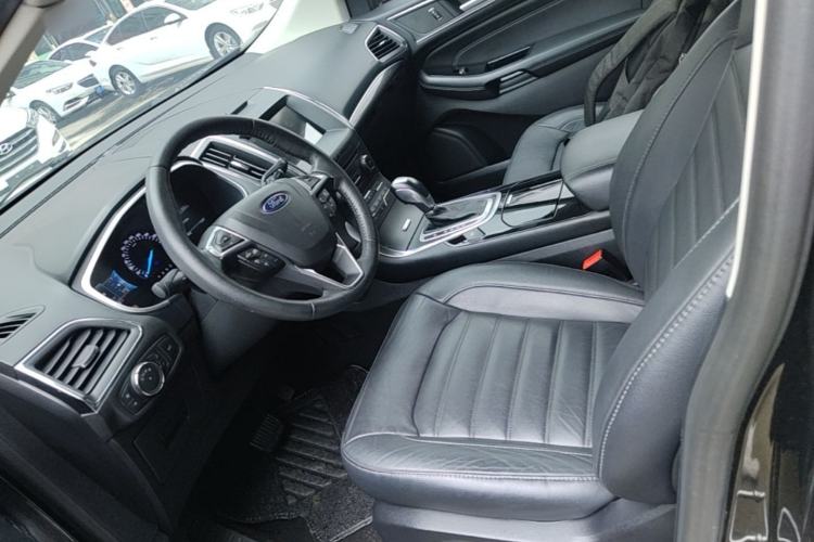 Used Ford Edge 2018 EcoBoost 245 Two-Wheel-Drive Titanium 7-Seater China V Standard Left Front Seat