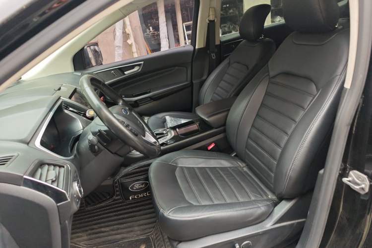Used Ford Edge 2018 EcoBoost 245 Two-Wheel-Drive Titanium 7-Seater China V Standard Left Front Seat